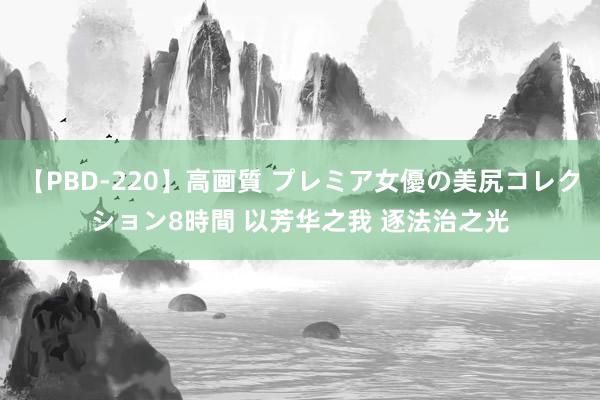 【PBD-220】高画質 プレミア女優の美尻コレクション8時間 以芳华之我 逐法治之光